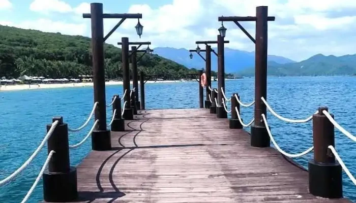 Tour Hòn Tằm Nha Trang - Khánh Hòa