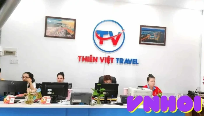 Tour Nam Du, Tour Hòn Sơn -Thiên Việt Travel - Kiên Giang