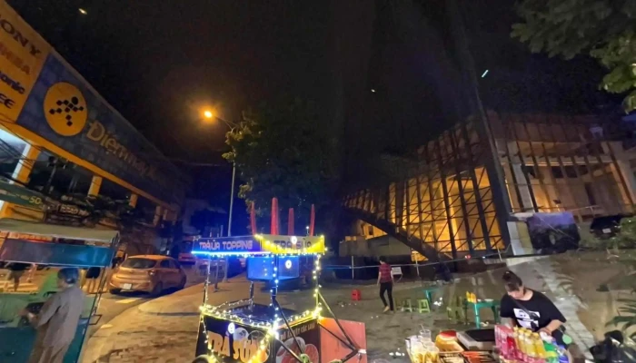 Tp Cao Bang Che Do Xem Pho Va 360deg - Cao Bằng
