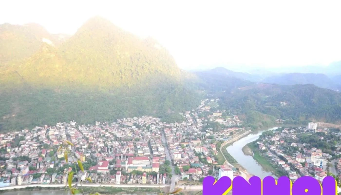 Tp Ha Giang Nui - Hà Giang