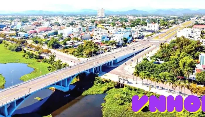 Tp. Tam Kỳ - Quảng Nam