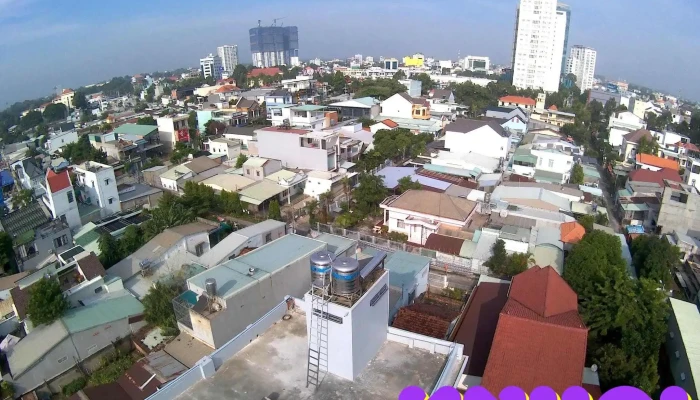 Tp Thu Dau Mot Tat Ca - Bình Dương