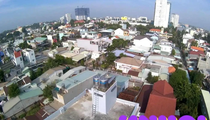 Tp. Thủ Dầu Một - Bình Dương
