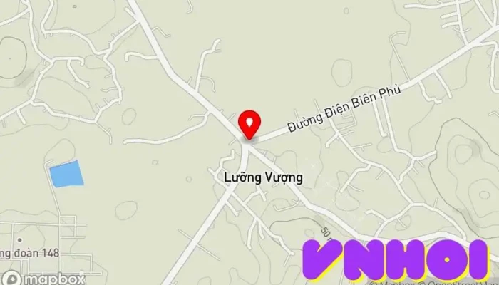 bản đồ của Tp. Tuyên Quang  trong Tuyên Quang