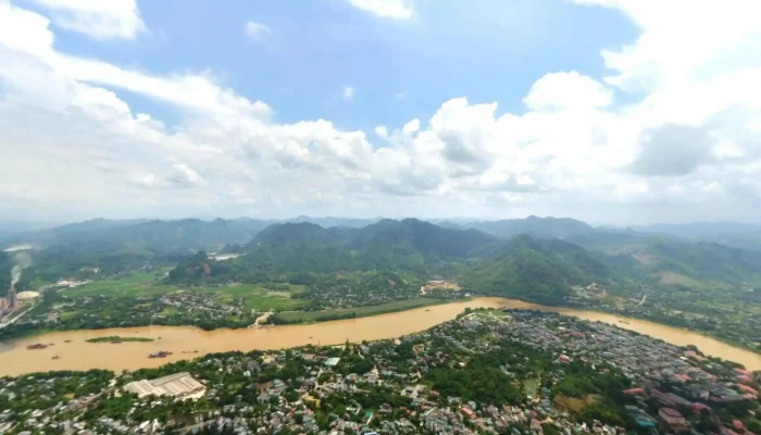 Tp Tuyen Quang Che Do Xem Pho Va 360deg - Tuyên Quang