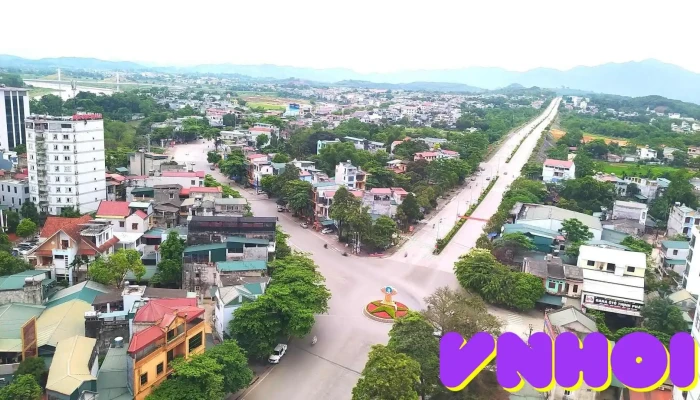 Tp. Tuyên Quang - Tuyên Quang