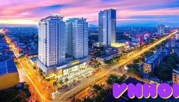 Tp Vinh Tat Ca - Nghệ An