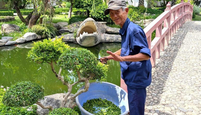 Trai Ca Sau Long Xuyen Moi Nhat - An Giang
