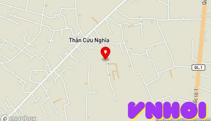 bản đồ của Trại Trùn Quế - Trang Trại Sạch Tham quan trang trại hộ gia đình trong Tiền Giang