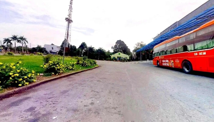Tram Dung Chan Phuc Loc Che Do Xem Pho Va 360deg - Tiền Giang