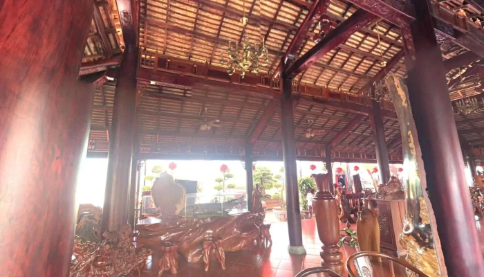 Tram Dung Chan Phuc Loc Tho Che Do Xem Pho Va 360deg - Bình Phước