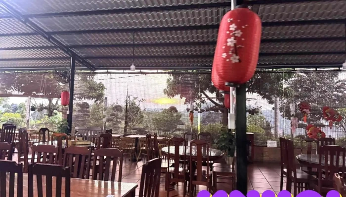Tram Dung Chan Phuc Loc Tho Khong Gian Ben Trong - Bình Phước