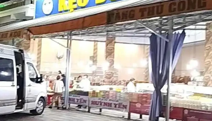 Tram Dung Chan Sau Nho 1 Moi Nhat - Bến Tre