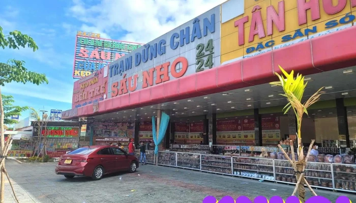Tram Dung Chan Sau Nho 1 Tat Ca - Bến Tre