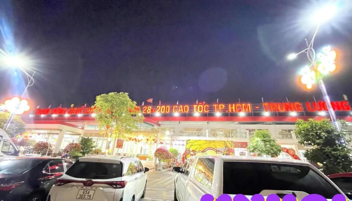 Tram Dung Chan Trung Luong Moi Nhat - Tiền Giang