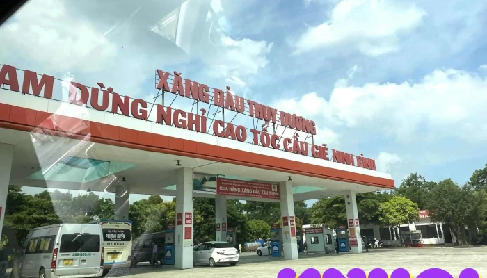 Tram Dung Nghi Duy Tien   Huong Di Ha Noi Principal - Tân Hiệp