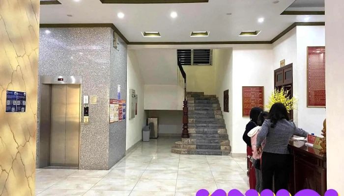 Tram Khach Ban Chi Huy Quan Su Tinh Lang Son Cua Khach Tro - Lạng Sơn