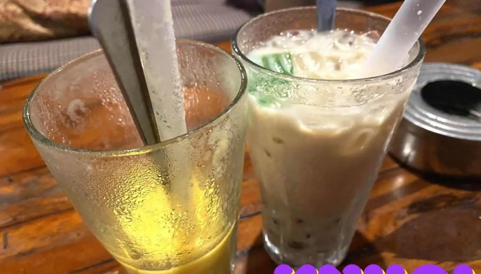 Tram Koi Garden Coffee Nuoc Ep - Bình Phước