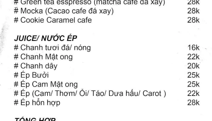 Tram Koi Garden Coffee Thuc Don - Bình Phước