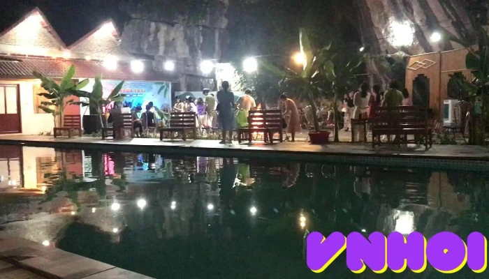 Trang An Lim Garden -  Ngoai That - Ninh Bình