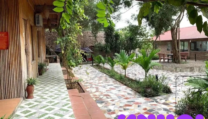 Trang An Lim Garden - Ninh Bình