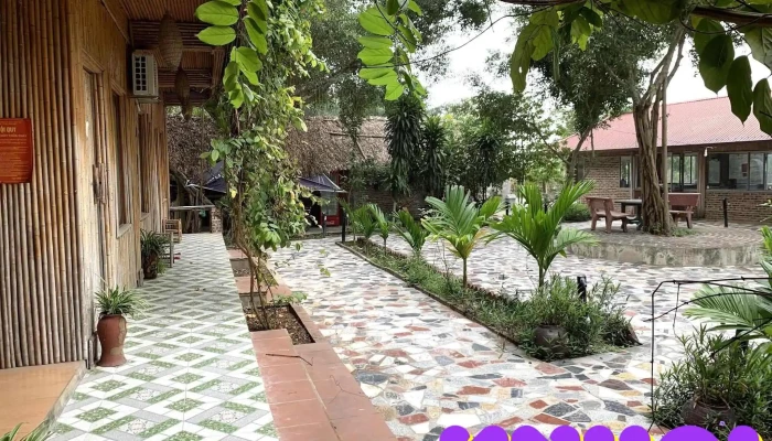 Trang An Lim Garden -  Tat Ca - Ninh Bình