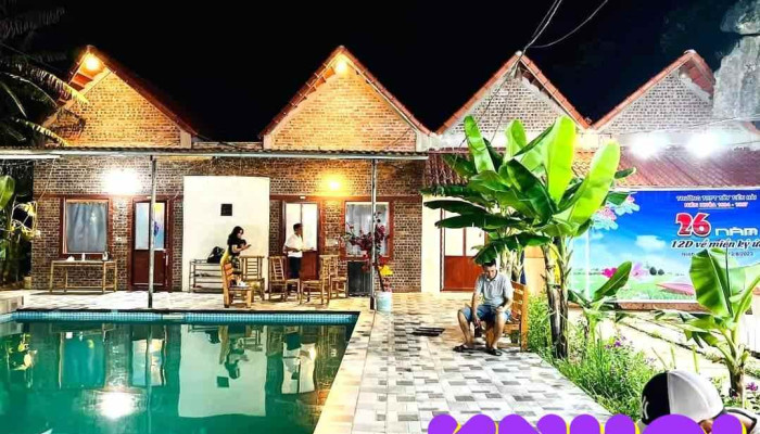Trang An Lim Garden -  Tien Nghi - Ninh Bình