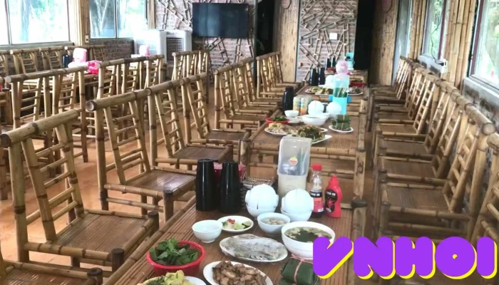 Trang An Lim Garden -  Video - Ninh Bình