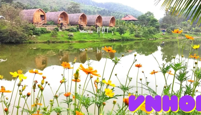 Trang Trai Hdt Canh Quan - Nghệ An