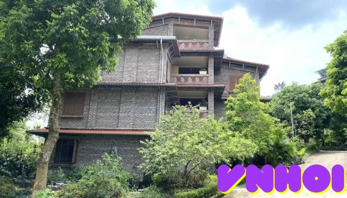 Trang Vien Dong Goi Eco Retreat Cua Khach Tro - Hòa Bình