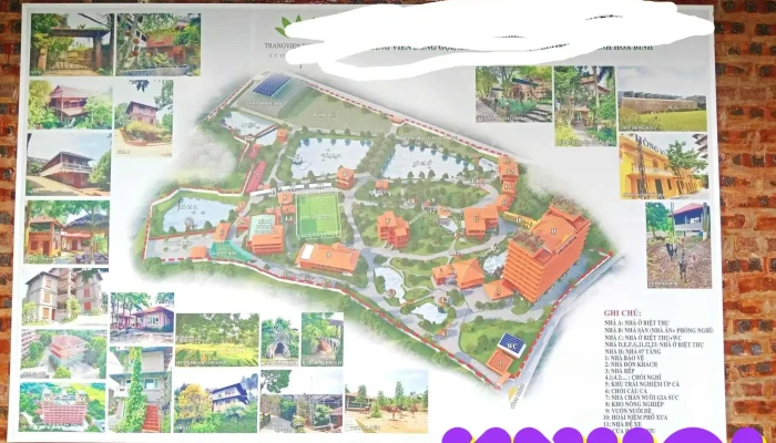 Trang Vien Dong Goi Eco Retreat Moi Nhat - Hòa Bình