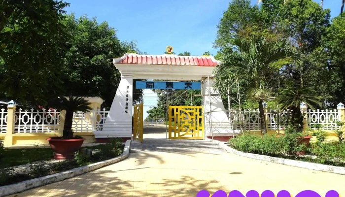 Trí Huệ cung - Nguyễn Văn Linh
