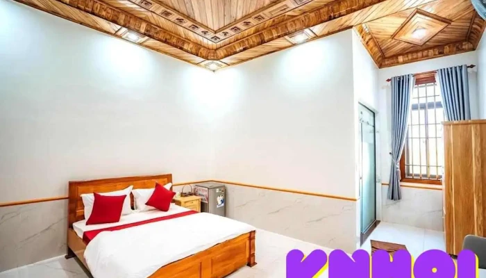 Trinh Gia Hotel Phong - Bình Phước