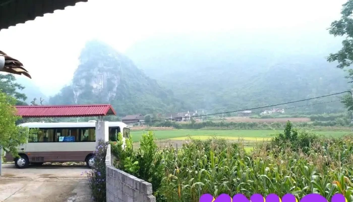 Trong Dung Homestay Bac Son Ngoai That - Lạng Sơn