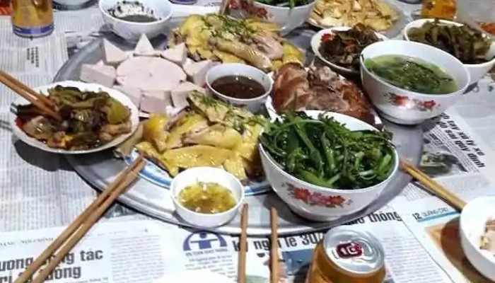 Trong Dung Homestay Bac Son Thuc Pham Va Do Uong - Lạng Sơn