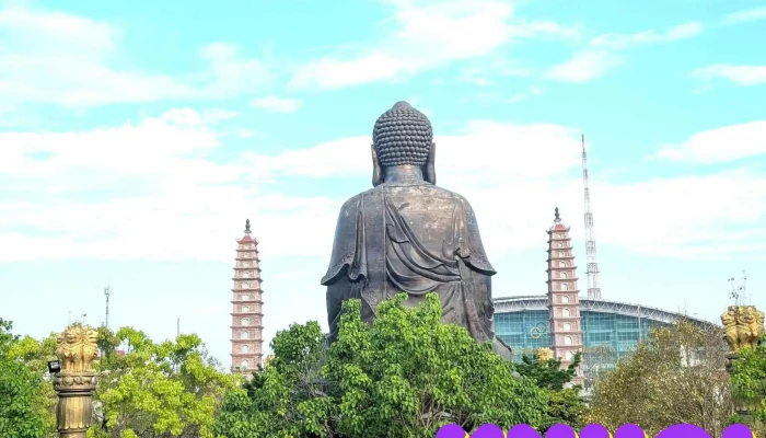 Truc Lam Thien Truong Moi Nhat - Nam Định