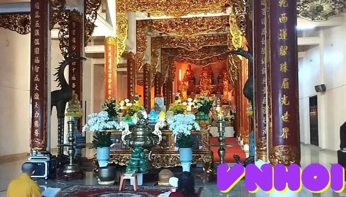 Truc Lam Thien Truong Video - Nam Định