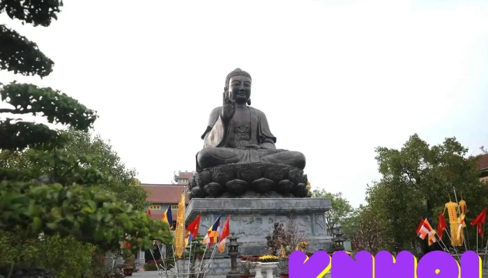 Trúc Lâm Thiên Trường - Nam Định