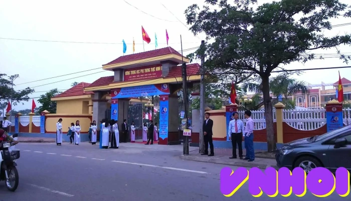 Truc Ninh Tat Ca - Nam Định