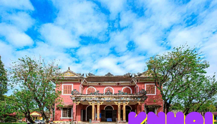 Trung Tam Bao Ton Di Tich Co Do Hue Tat Ca - Thành Phố Huế