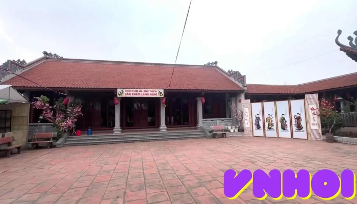 Trung Tam Bao Ton Tranh Dan Gian Dong Ho Video - Bắc Ninh