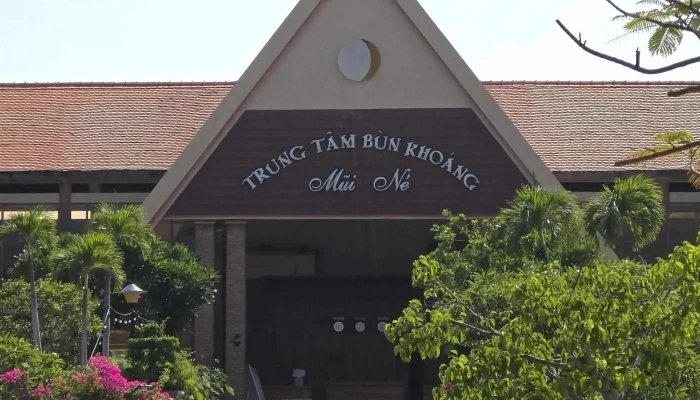 Trung Tam Bun Khoang Mui Ne Moi Nhat - Bình Thuận