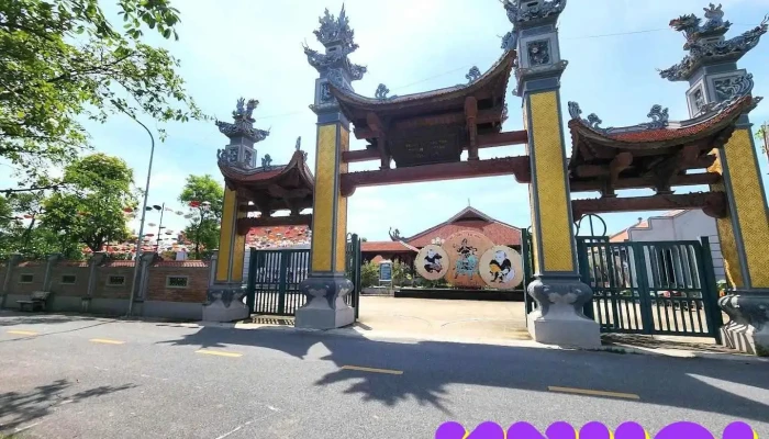 Trung tâm Bảo tồn Tranh dân gian Đông Hồ - Bắc Ninh