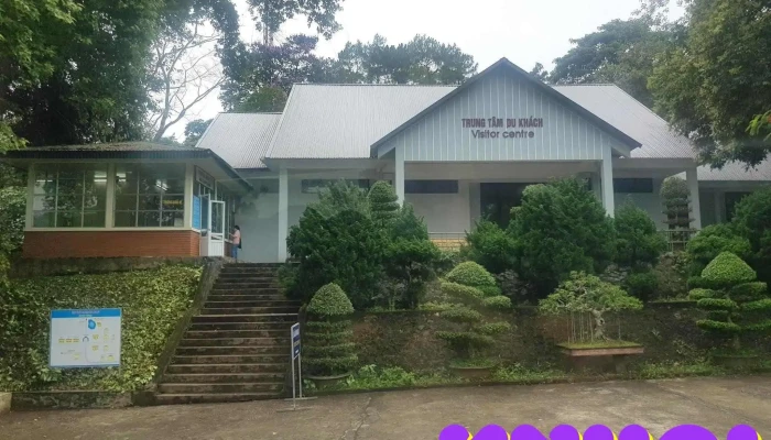 Trung Tam Du Khach Vqg Cuc Phuong Tat Ca - Ninh Bình