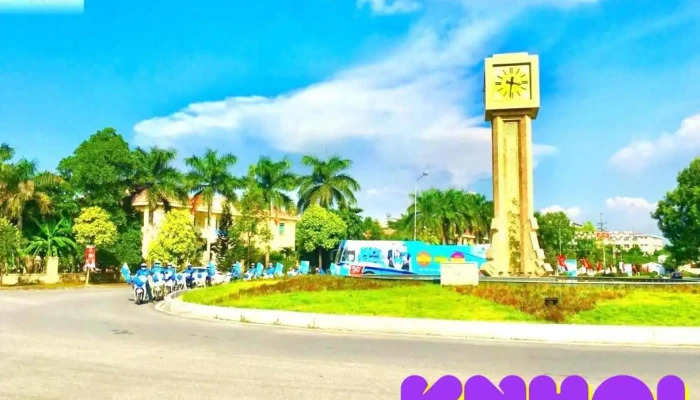Trung tâm ngoại ngữ Quốc Tế Ocean Edu Thiệu Hoá - (Cạnh Biểu Tượng Huyện)