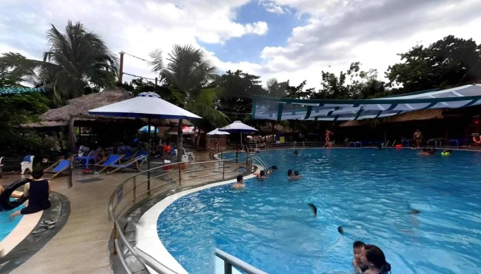 Trung Tam Suoi Khoang Nong Thap Ba Nha Trang Che Do Xem Pho Va 360deg - Khánh Hòa