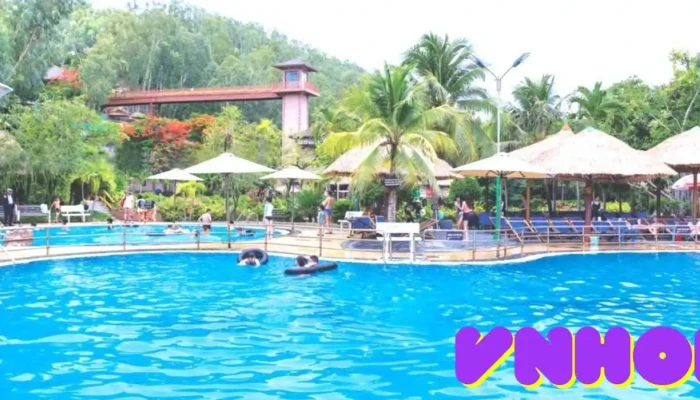 Trung Tam Suoi Khoang Nong Thap Ba Nha Trang Cua Chu So Huu - Khánh Hòa
