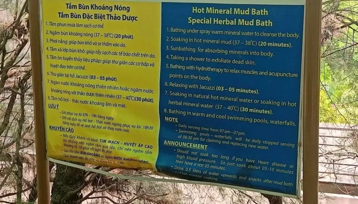 Trung Tam Suoi Khoang Nong Thap Ba Nha Trang Moi Nhat - Khánh Hòa