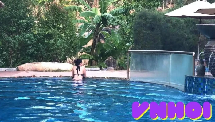 Trung Tâm Suối khoáng nóng Tháp Bà Nha Trang - Khánh Hòa