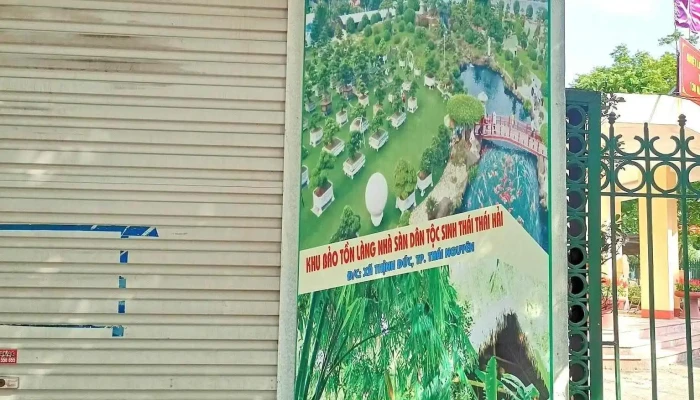 Trung Tâm Thông Tin Xúc Tiến Du Lịch Thái Nguyên - Trưng Vương